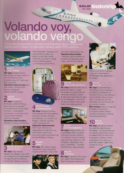Salir Vuelos Junio 2002