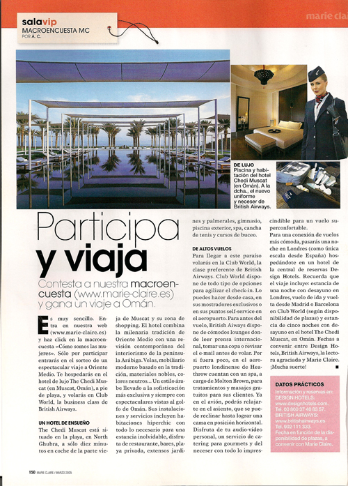 Viaje a Omán Marzo 2005