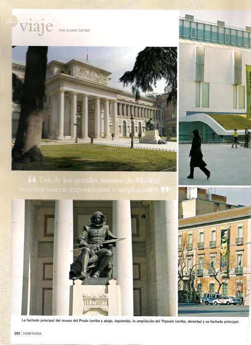 Madrid cultural (España). nº 52 Mayo 2005
