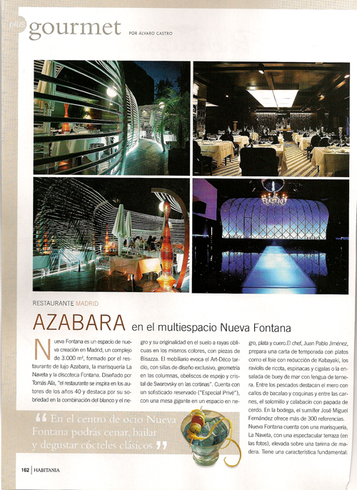 Azabara  Nº 58 Diciembre 2005