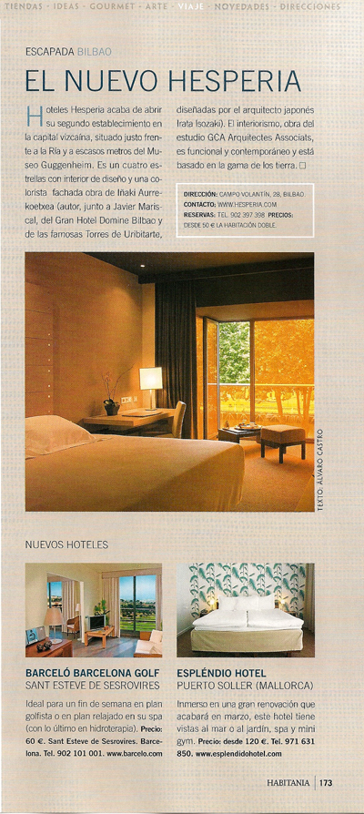 El Nuevo Hesperia  Nº 58 Diciembre 2005