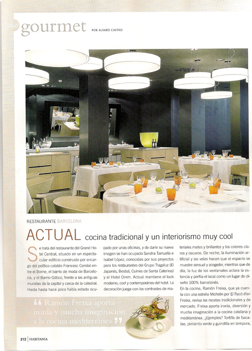 Actual Nº 63 Mayo 2006