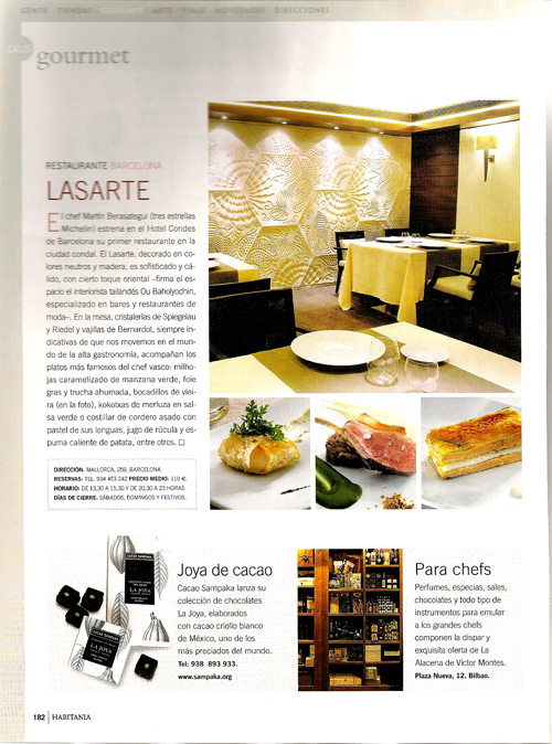 Lasarte Nº 64 Junio 2006