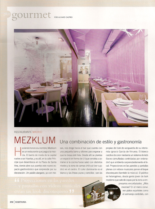 Mezclum Nº 69 Diciembre 2006
