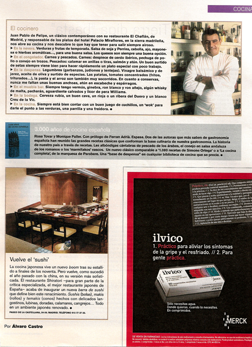 Cocina 14 Enero 2007