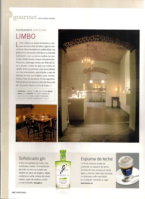 Limbo Nº 79