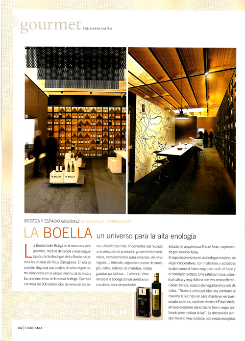 La Boella (La Canonja, Tarragona). Nº 82.