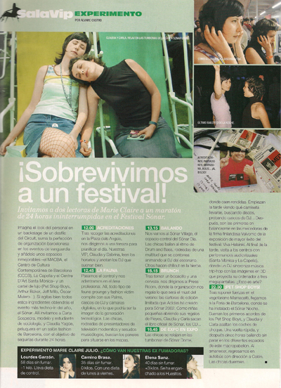 Festival Sónar