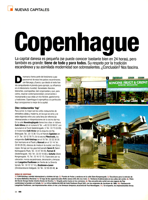 Copenhague.