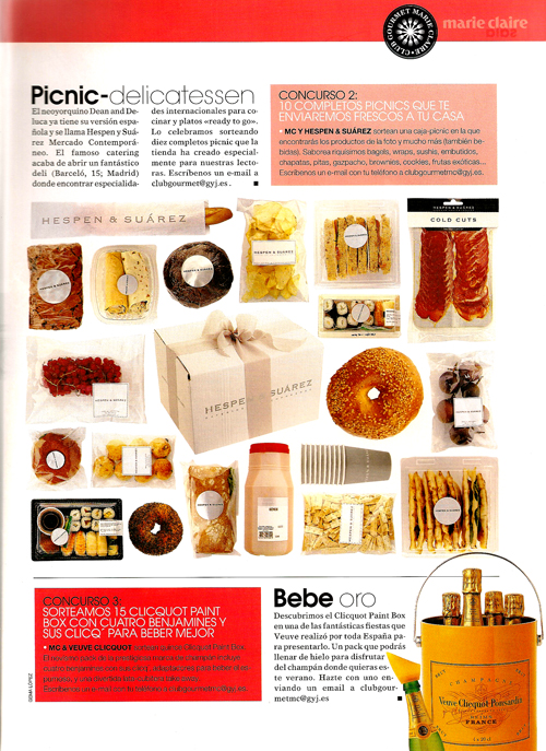 Picnic-Delicatessen
