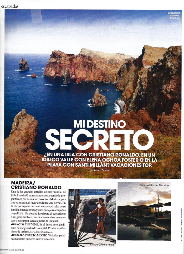 Mi destino secreto (varios destinos). Julio 2010