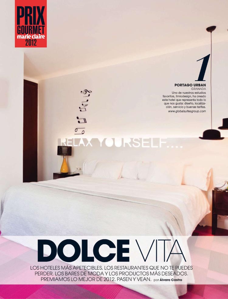 Dolce Vita. Junio 2012