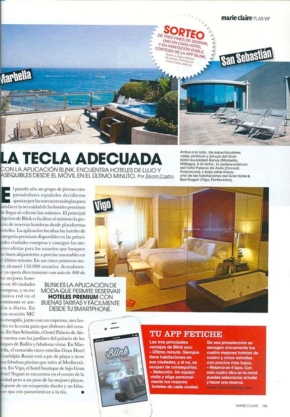 La tecla adecuada. Agosto 2012