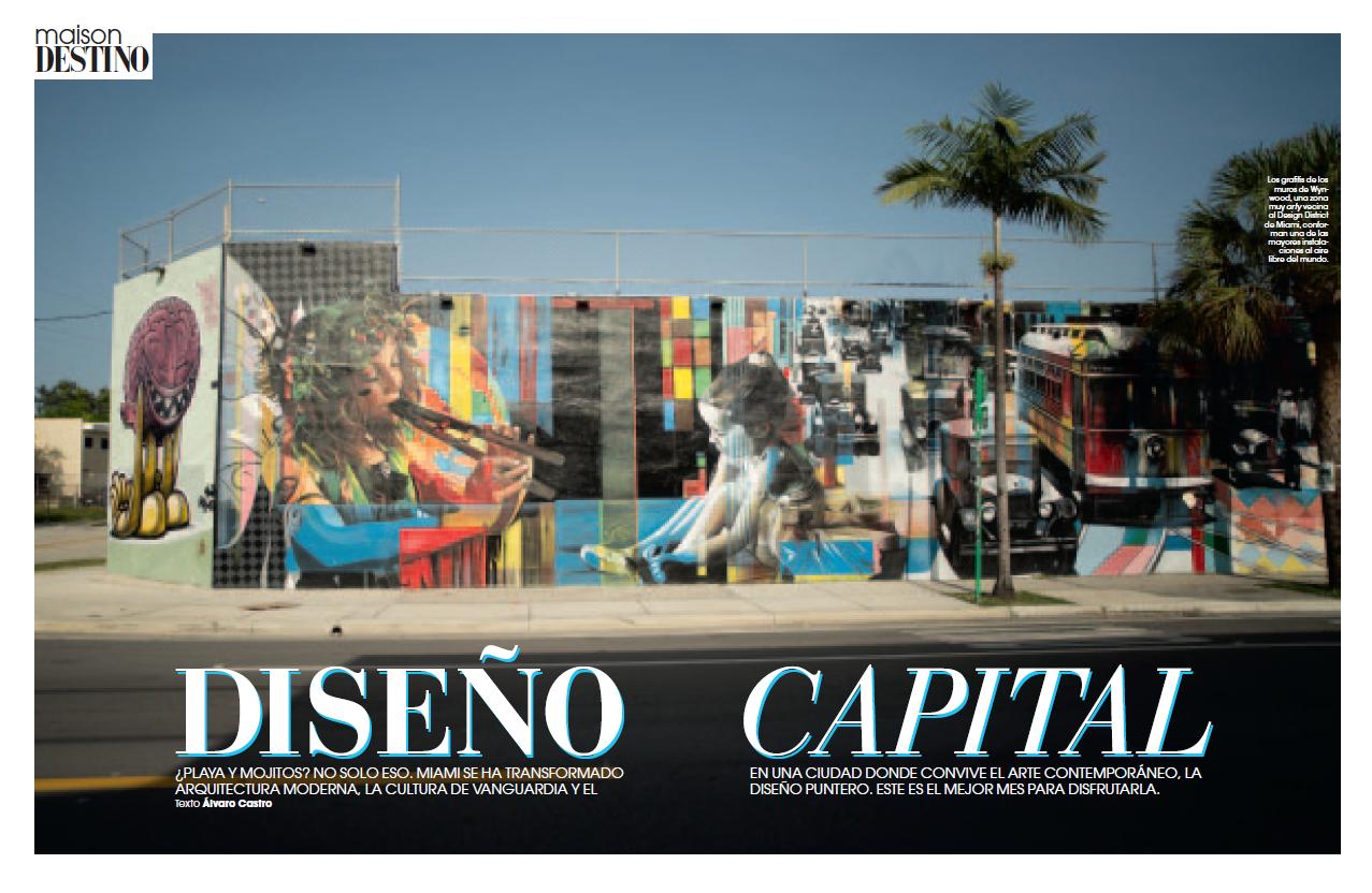 Diseño capital. Diciembre 2014