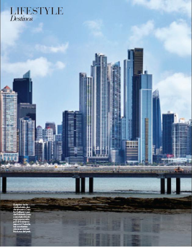 Inédito Panamá. Marzo 2015