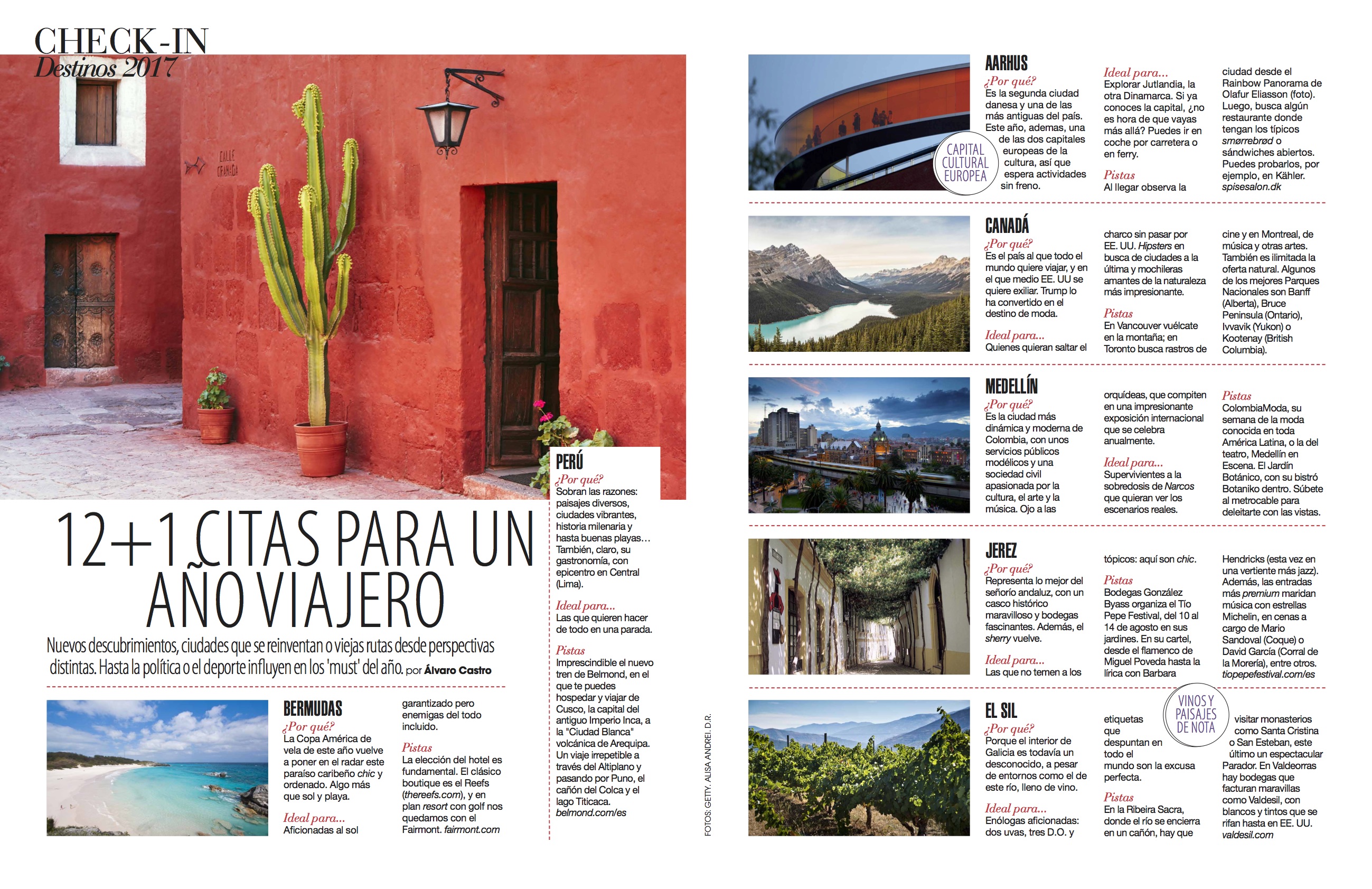 Extra Viajes/ junio 2017