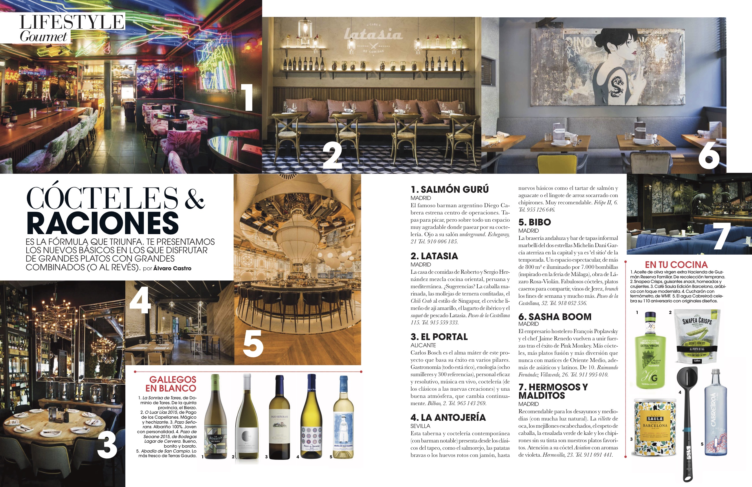 News Gastro/ Diciembre 2016