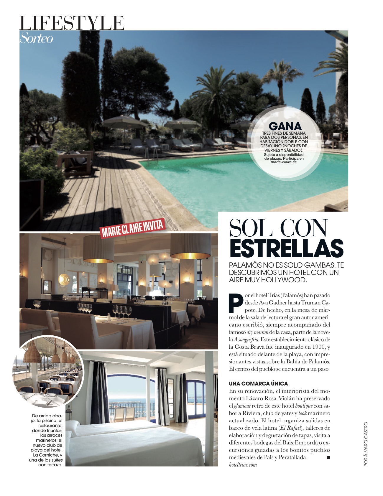 Hostal Trias / junio 2015