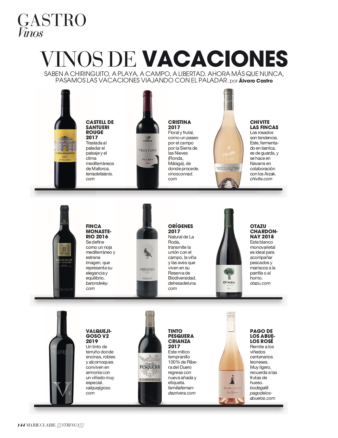 NEWS ENOTECA/ JULIO 2020