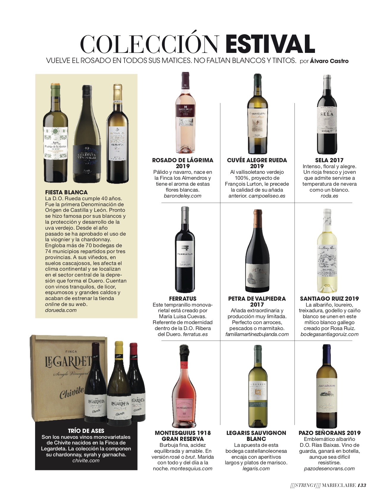 NEWS ENOTECA/ AGOSTO 2020
