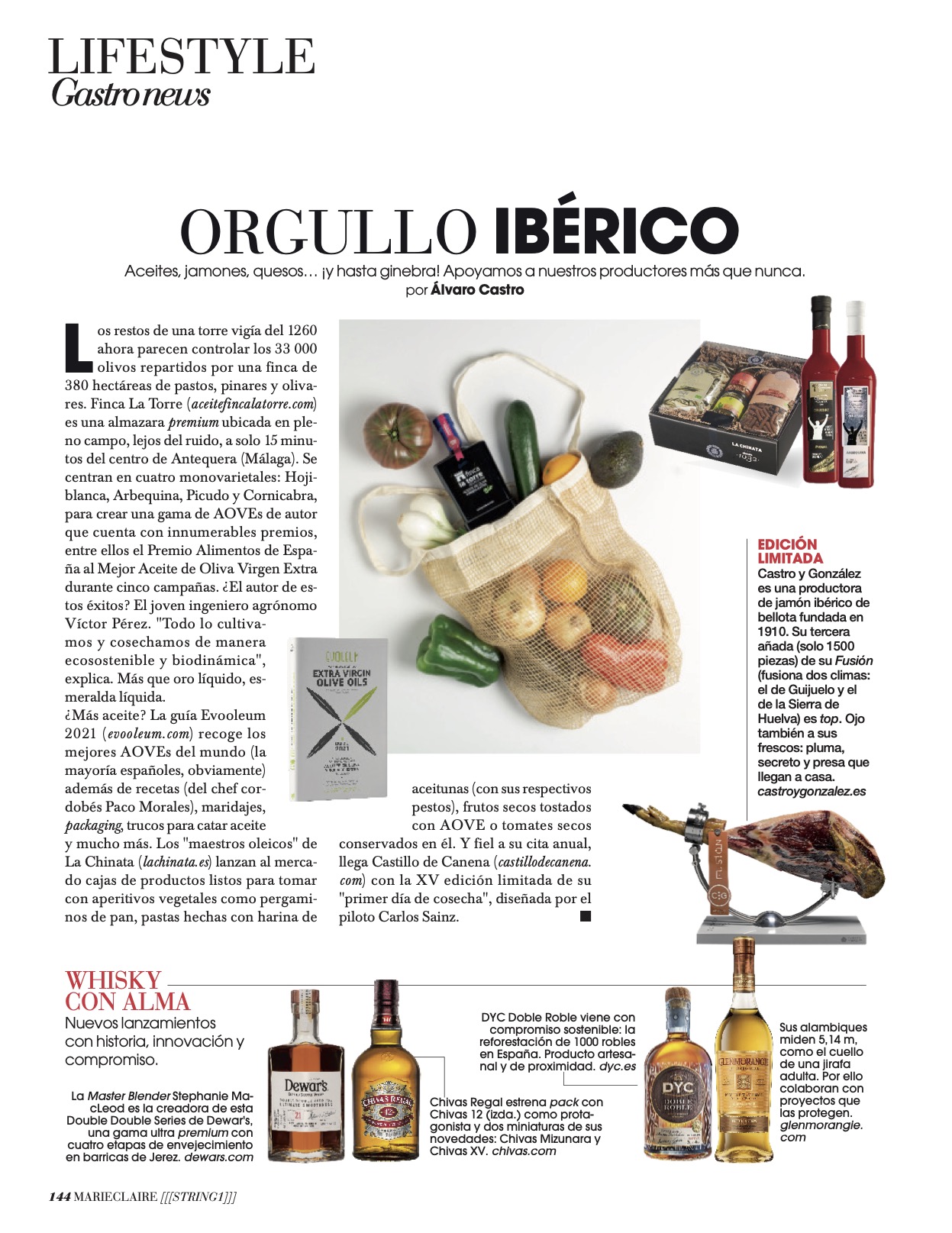 NEWS GASTRO/ ENERO 2021