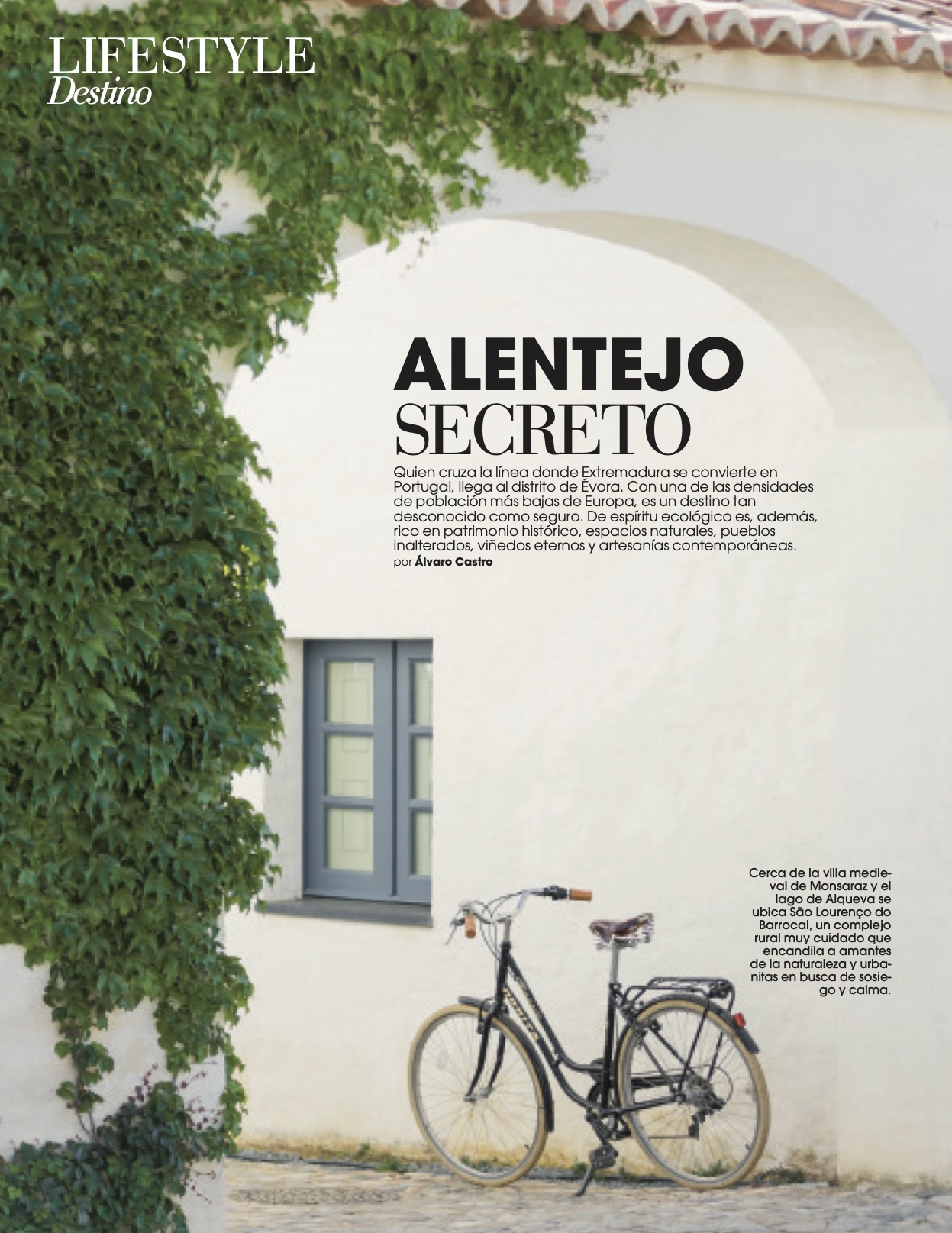 ALENTEJO SECRETO