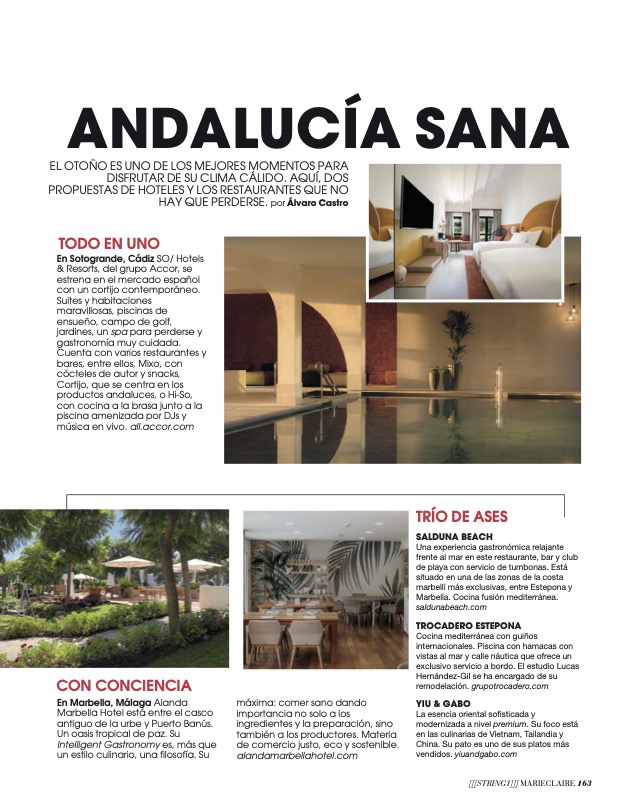 ESCAPADA/ OCTUBRE 2021