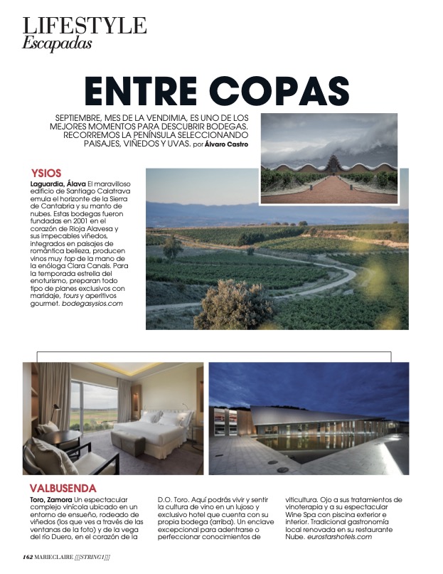ESCAPADA/ SEPTIEMBRE 2021