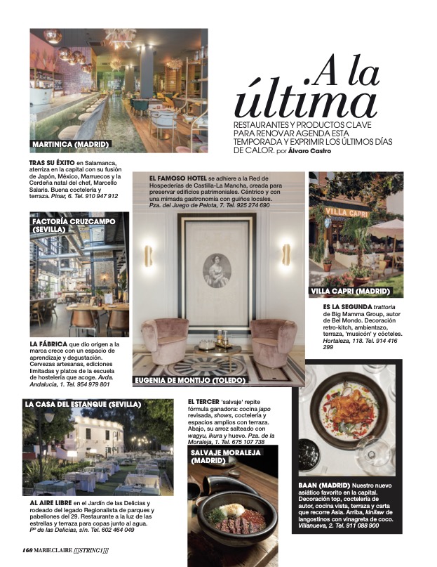 NEWS GASTRO/ SEPTIEMBRE 2021