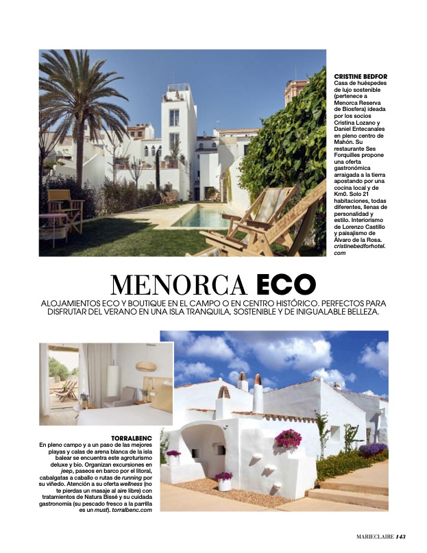 ESCAPADAS/ JUNIO 2022