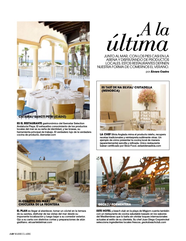 gastronews julio 2