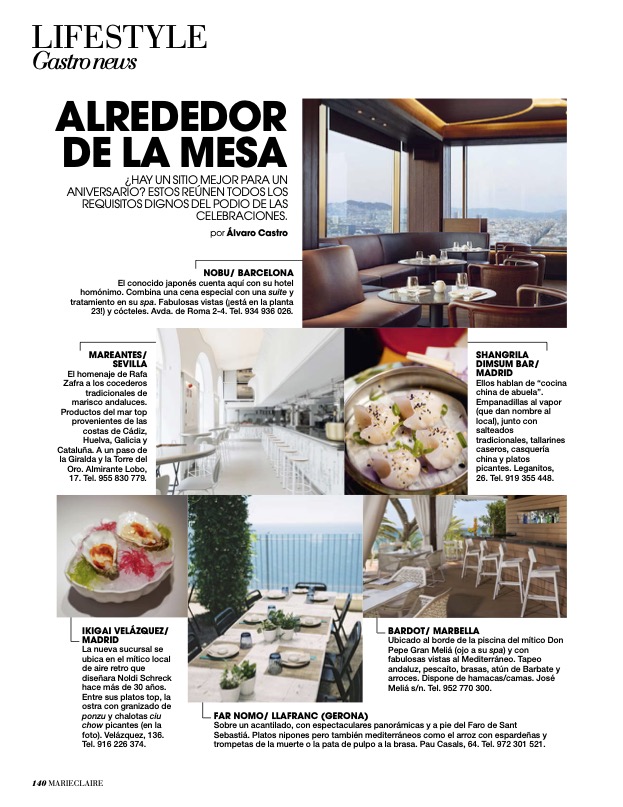 GASTRONEWS/ NOVIEMBRE 2022