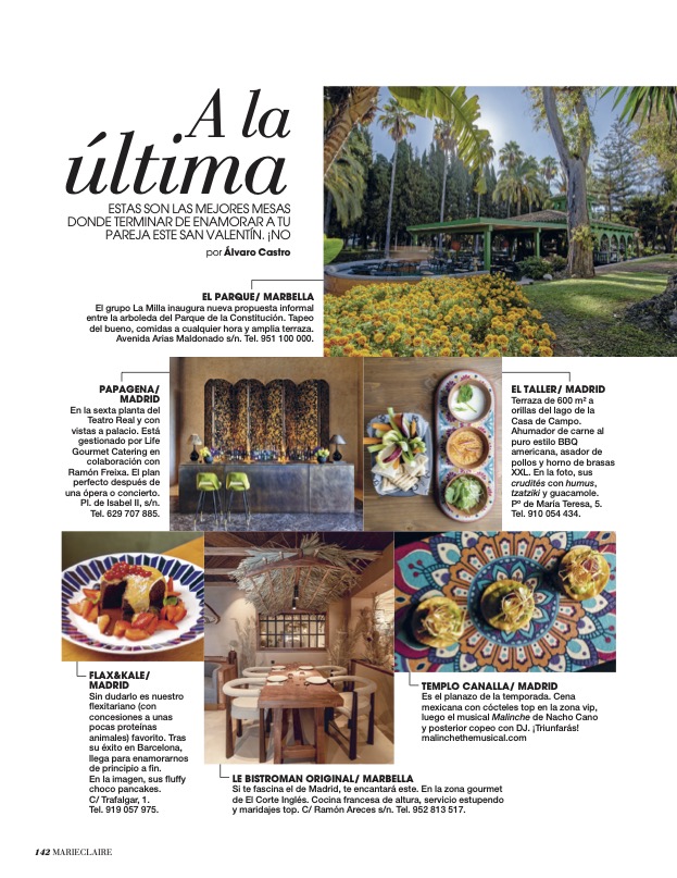GASTRONEWS/ FEBRERO 2023