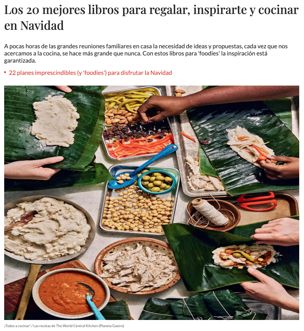 WOMAN/ Los mejores libros de recetas