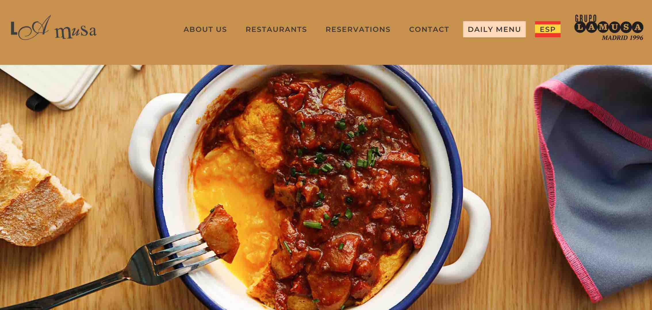 LA MUSA