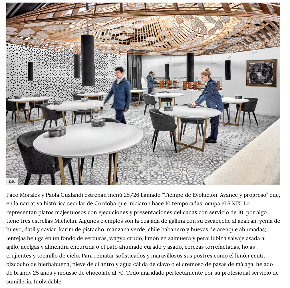 ELLE/ Córdoba