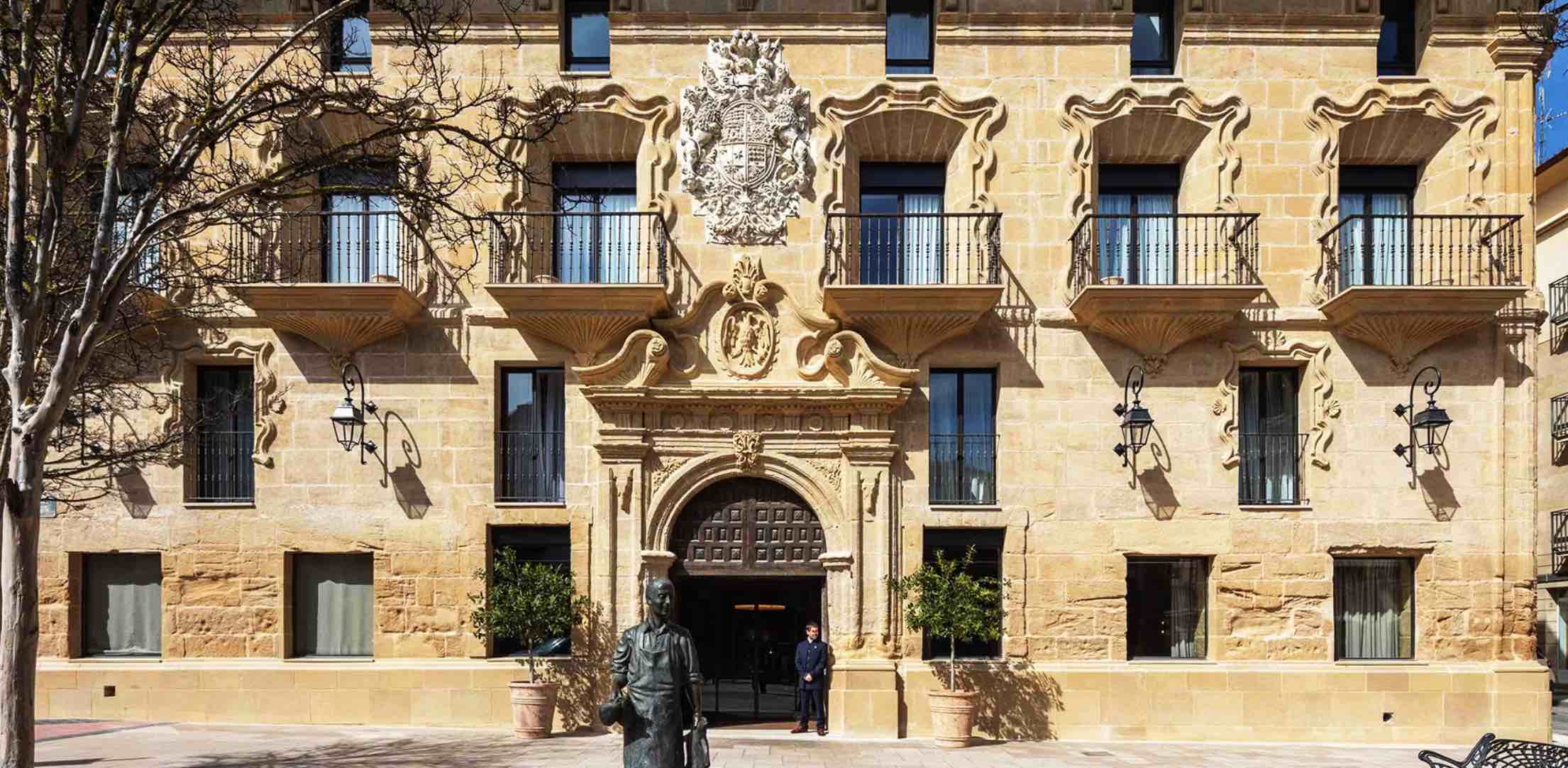 ELLE/ Palacio de los Ángeles (Haro)