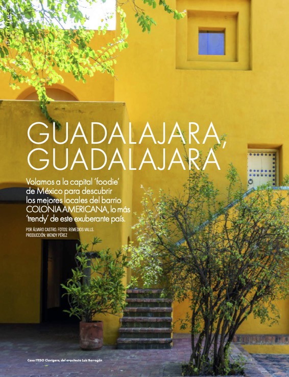 ELLE/ Guadalajara (México)