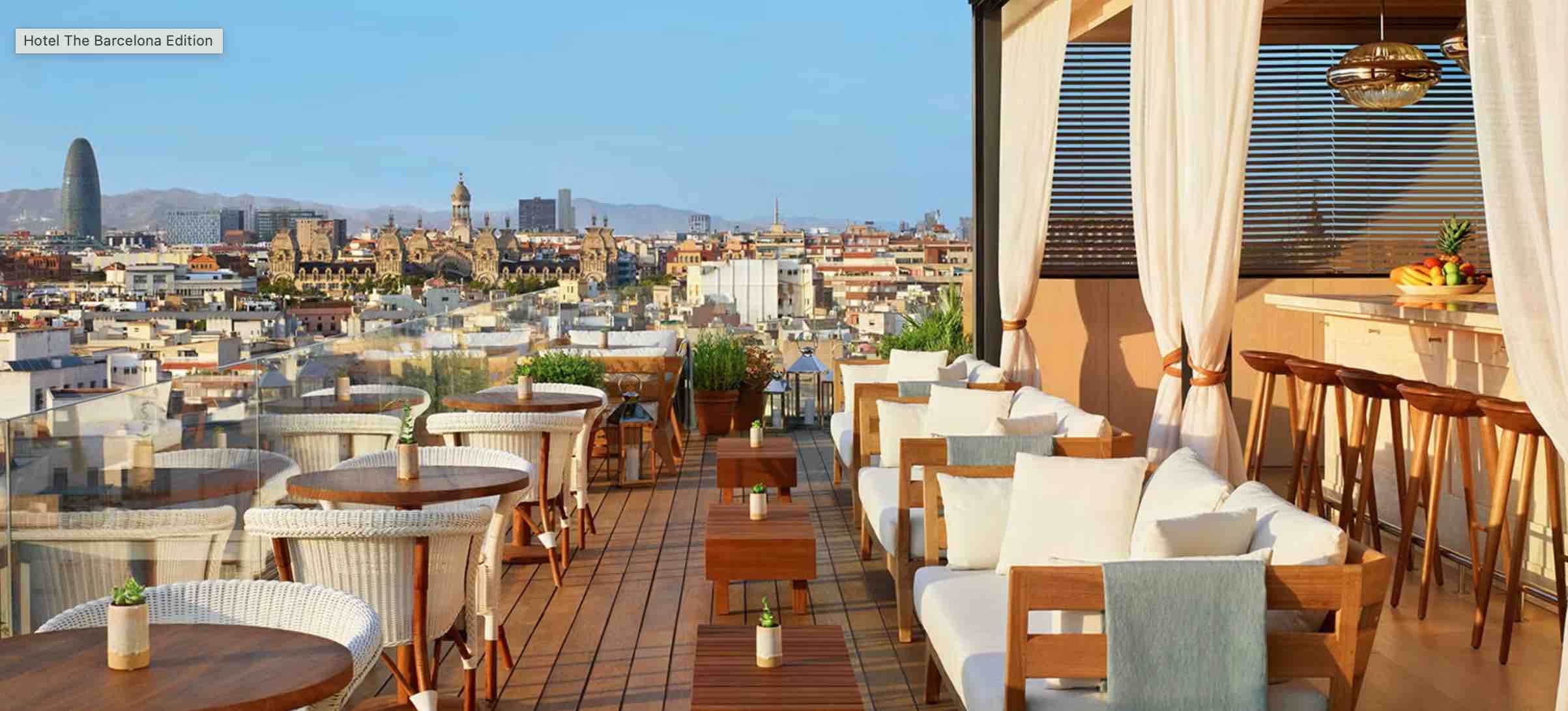 ELLE/ The BARCELONA Edition